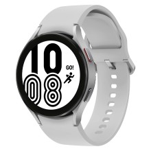 Умные часы Samsung Galaxy Watch4 44mm (SM-R870N) (серебристый)