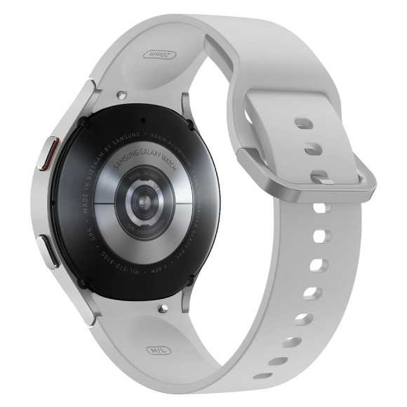 Умные часы Samsung Galaxy Watch4 44mm (SM-R870N) (серебристый)