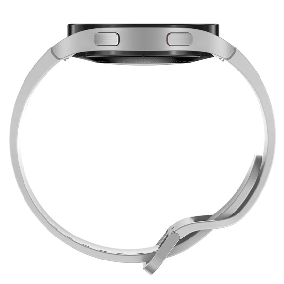 Умные часы Samsung Galaxy Watch4 44mm (SM-R870N) (серебристый)