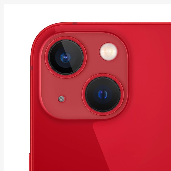 Смартфон Apple iPhone 13 128Gb RU/A Красный