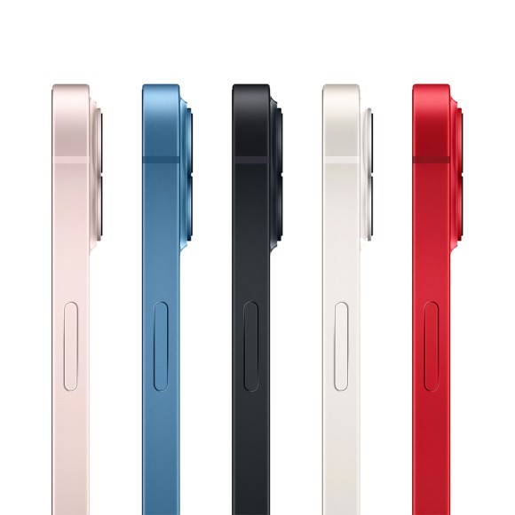 Смартфон Apple iPhone 13 128Gb RU/A Красный