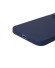 Чехол-накладка для iPhone 13 Pro Max K-DOO AIR skin синий