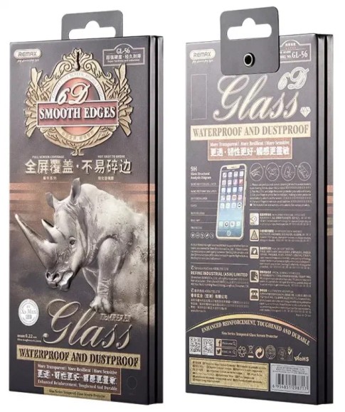 Стекло Apple iPhone 14 Pro Remax GL-56 Стекло Apple iPhone 14 Pro Remax GL-56