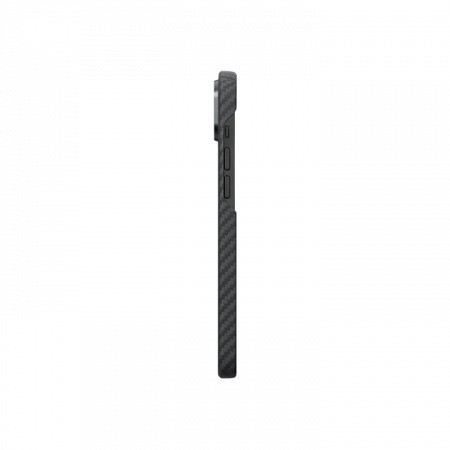 Чехол-накладка для iPhone 14 Pro PITAKA MagEZ Case 3 черный