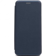 Чехол-книжка Samsung A53/A535 Business пластик темно-синий