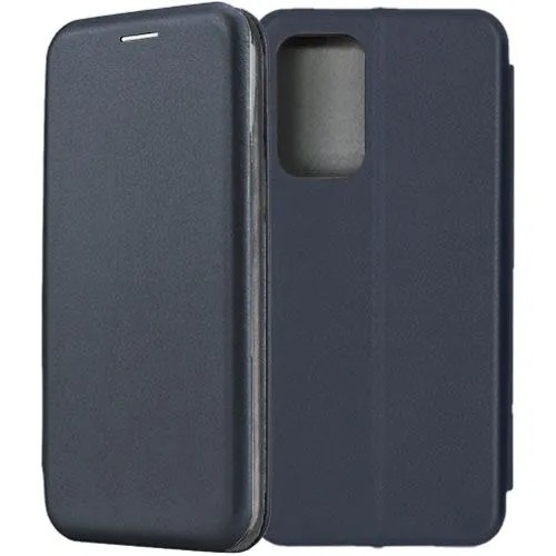 Чехол-книжка Samsung A53/A535 Business пластик темно-синий Чехол-книжка Samsung A53/A535 Business пластик темно-синий
