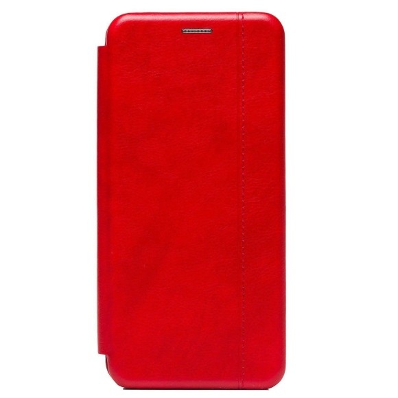 Чехол-книжка Samsung A54/A546 Business пластик красный