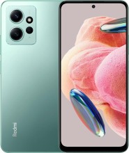Смартфон Xiaomi Redmi Note 12  8/256 ГБ Global, Dual nano SIM (Зеленый)