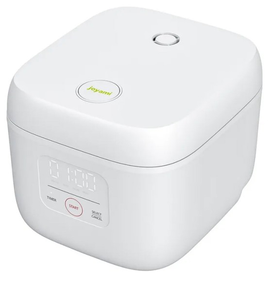 Мультиварка-рисоварка JOYAMI Smart Rice Cooker L1 4L (JFB02M) Мультиварка-рисоварка JOYAMI Smart Rice Cooker L1 4L (JFB02M)