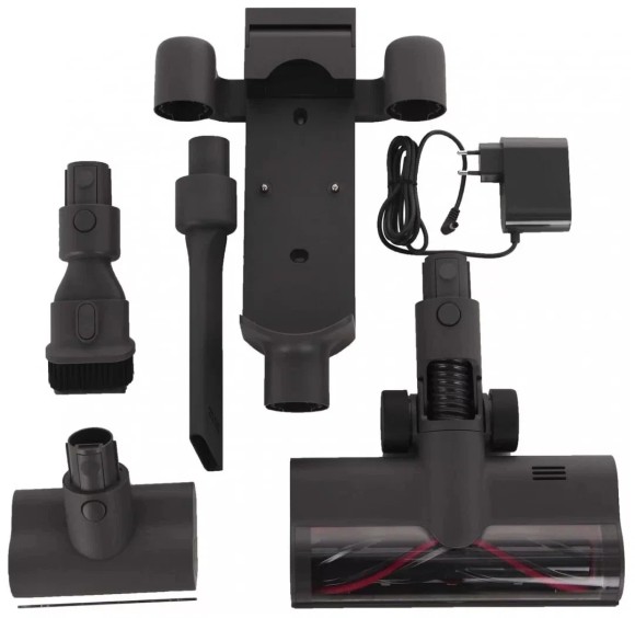 Пылесос вертикальный Dreame Vacuum Cleaner T30 Neo (Серый) Пылесос вертикальный Dreame Vacuum Cleaner T30 Neo (Серый)