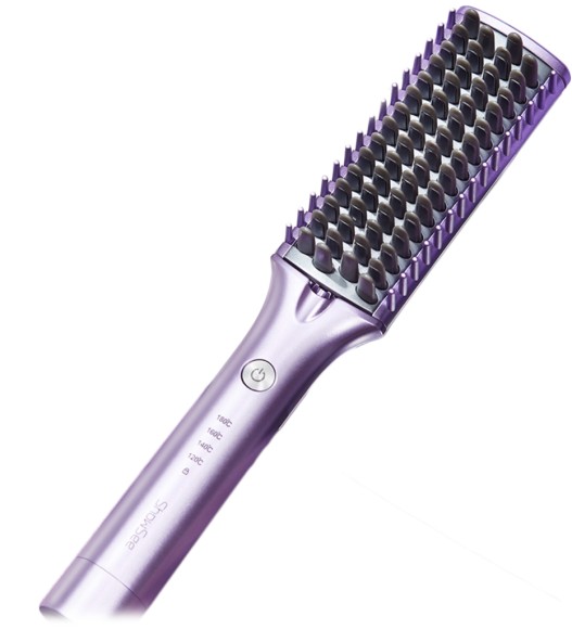 Расческа электрическая Xiaomi ShowSee Straight Hair Comb Violet E1-V Расческа электрическая Xiaomi ShowSee Straight Hair Comb Violet E1-V
