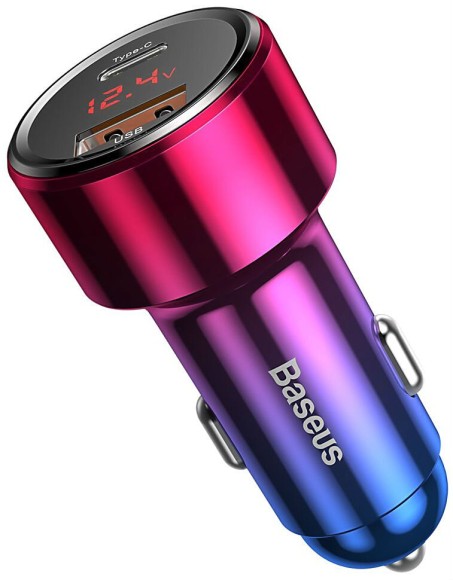 АЗУ Baseus PPS 45W Red АЗУ Baseus PPS 45W Red