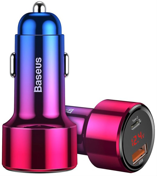 АЗУ Baseus PPS 45W Red АЗУ Baseus PPS 45W Red