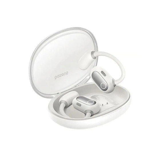 Наушники Baseus Eli Sport 1 Open-Ear TWS Earbuds White