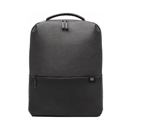 Рюкзак NINETYGO Light Business Commuting Backpack черно-серый