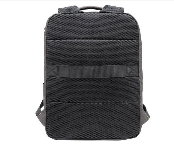 Рюкзак NINETYGO Light Business Commuting Backpack черно-серый