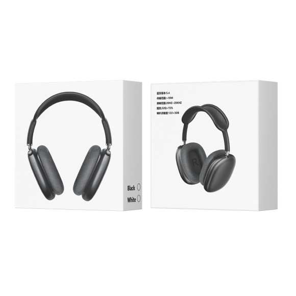 Беспроводные наушники Wecome WM-03 Black