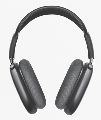 Беспроводные наушники Wecome WM-03 Black