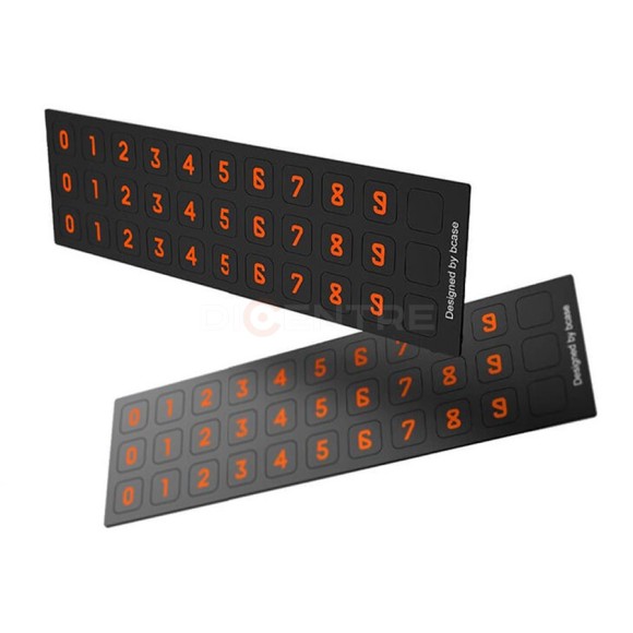 Парковочная карта Xiaomi TITA Temporary Parking Card черная Парковочная карта Xiaomi TITA Temporary Parking Card черная