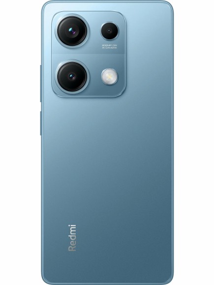 Смартфон Xiaomi Redmi Note 14S 8/256Gb Global (Blue) Смартфон Xiaomi Redmi Note 14S 8/256Gb Global (Blue)