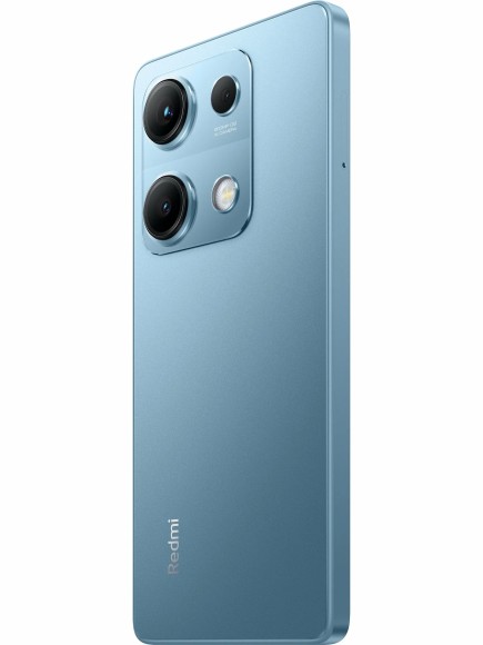 Смартфон Xiaomi Redmi Note 14S 8/256Gb Global (Blue) Смартфон Xiaomi Redmi Note 14S 8/256Gb Global (Blue)