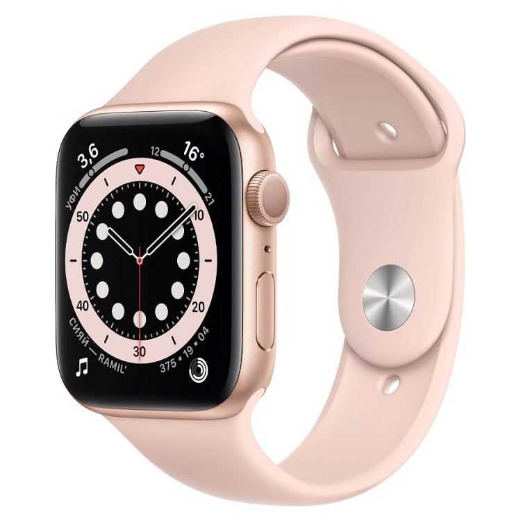 Watchos 6 series 3 cheap
