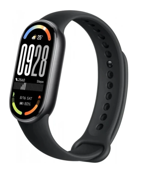 Фитнес-браслет XiaoMi Smart Band 10 (Black) Фитнес-браслет XiaoMi Smart Band 10 (Black)