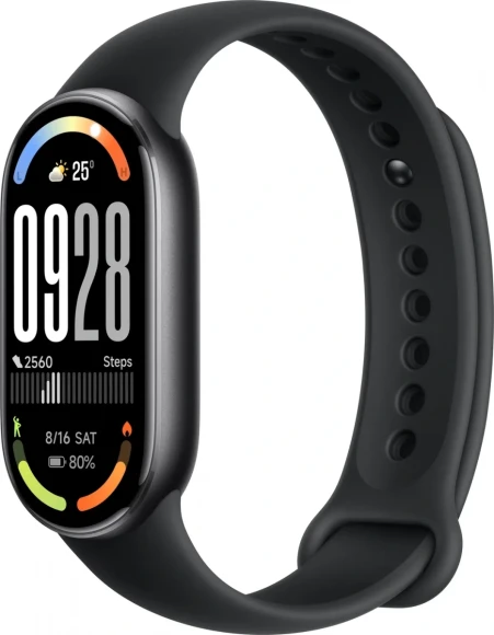 Фитнес-браслет XiaoMi Smart Band 10 (Black) Фитнес-браслет XiaoMi Smart Band 10 (Black)