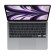 Ноутбук Apple MacBook Air 13" (M2, 8C CPU/10C GPU, 8 ГБ, 512 ГБ SSD(MLXX3) Space Gray (2022) (без RuStore) (Space Gray) Ноутбук Apple MacBook Air 13" (M2, 8C CPU/10C GPU, 8 ГБ, 512 ГБ SSD(MLXX3) Space Gray (2022) (без RuStore) (Space Gray)