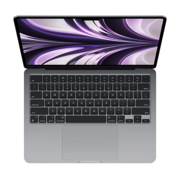 Ноутбук Apple MacBook Air 13" (M2, 8C CPU/10C GPU, 8 ГБ, 512 ГБ SSD(MLXX3) Space Gray (2022) (без RuStore) (Space Gray) Ноутбук Apple MacBook Air 13" (M2, 8C CPU/10C GPU, 8 ГБ, 512 ГБ SSD(MLXX3) Space Gray (2022) (без RuStore) (Space Gray)
