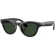Умные очки Ray-Ban Meta Skyler (Gen 2) RW4014 601/1M52 Shiny Black,Graph Transitions Green