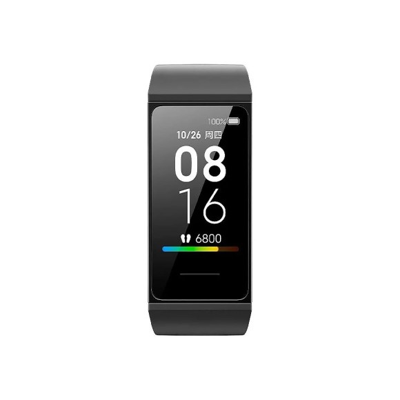 Браслет Xiaomi Mi Band 4С  (черный) Браслет Xiaomi Mi Band 4С  (черный)