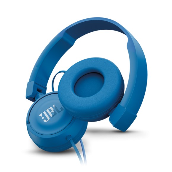 Наушники JBL T450 Blue