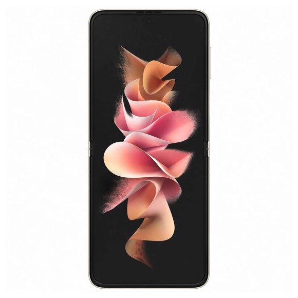 Смартфон Samsung Galaxy Z Flip3 5G 8/128Gb (SM-F711B) (бежевый) Смартфон Samsung Galaxy Z Flip3 5G 8/128Gb (SM-F711B) (бежевый)