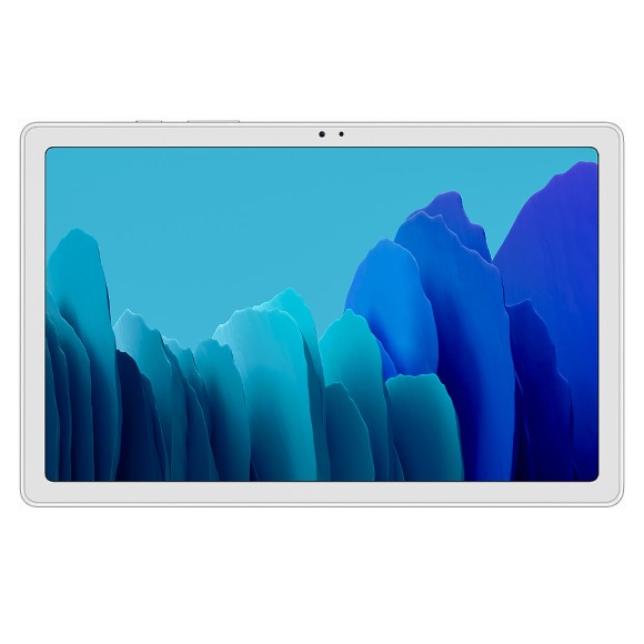 Планшет Samsung Galaxy Tab A7 10.4 SM-T505 32GB (2020) серебристый Планшет Samsung Galaxy Tab A7 10.4 SM-T505 32GB (2020) серебристый
