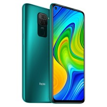 Смартфон Xiaomi Redmi Note 9 3/64Gb (NFC) (Global) (зеленый)
