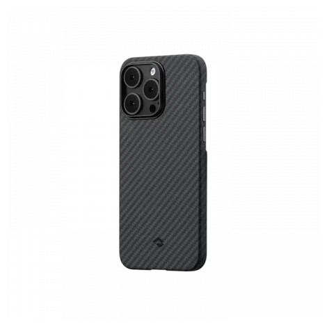 Чехол-накладка для iPhone 14 Pro Max PITAKA MagEZ Case 3 черный Чехол-накладка для iPhone 14 Pro Max PITAKA MagEZ Case 3 черный