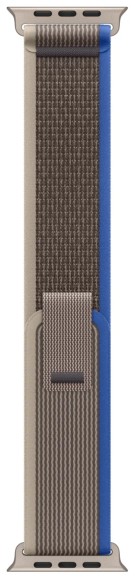 Умные часы Apple Watch Ultra MQFV3 49 мм/M/L Titanium Case Cellular, титановый/сине-серый Trail Loop (Синий, Серый) Умные часы Apple Watch Ultra MQFV3 49 мм/M/L Titanium Case Cellular, титановый/сине-серый Trail Loop (Синий, Серый)