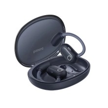 Наушники Baseus Eli Sport 1 Open-Ear TWS Earbuds Black