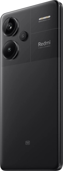 Смартфон Xiaomi Redmi Note 13 Pro Plus 5G 8/256Gb   EUR (Черный)