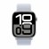 Умные часы Apple Watch Series 10 46mm MWWN3 Case Silver Aluminum with Blue Cloud Sport Loop  (Silver, Blue Cloud)