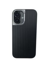 Чехол-накладка для iPhone 16 S I-MIKE Black