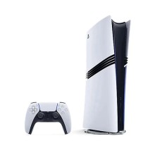 Игровая приставка Sony PlayStation 5 Pro (CFI-7019) (Белый)