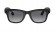 Солнцезащитные очки Ray-Ban Meta Wayfarer RW4006 601ST3 50 —  Matte Black Polar Gradient Graphite