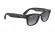 Солнцезащитные очки Ray-Ban Meta Wayfarer RW4006 601ST3 50 —  Matte Black Polar Gradient Graphite