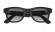 Солнцезащитные очки Ray-Ban Meta Wayfarer RW4006 601ST3 50 —  Matte Black Polar Gradient Graphite