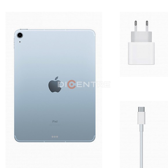 Планшет Apple iPad Air 10.9 (2020) 64Gb Wi-Fi (голубой) Планшет Apple iPad Air 10.9 (2020) 64Gb Wi-Fi (голубой)