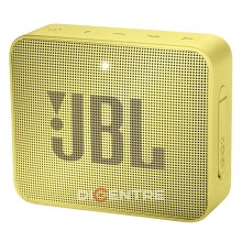 Портативная акустика JBL GO 2 (желтый)