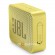 Портативная акустика JBL GO 2 (желтый)