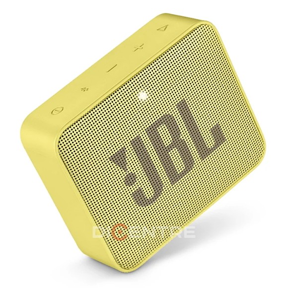 Портативная акустика JBL GO 2 (желтый)